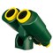 Green Yellow Plastic Pirate Ship Telescope Outdoor Kids Binocular 10.25" Durable